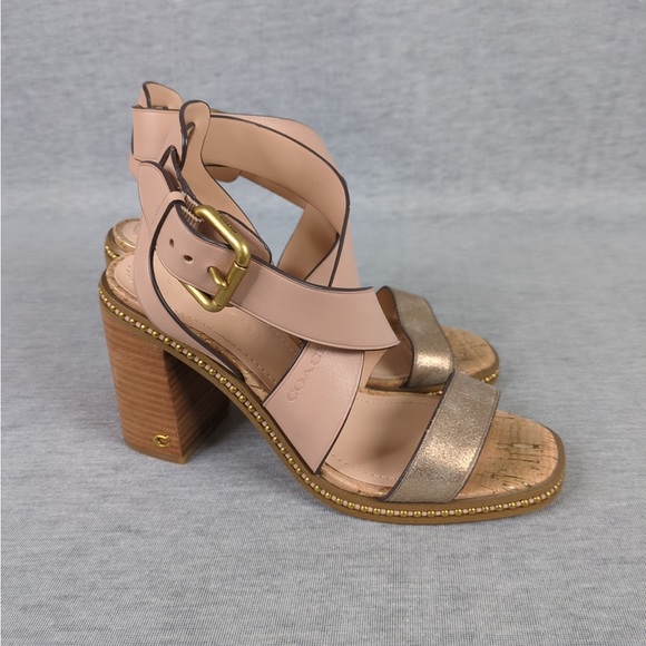 3x 👯♀️Host Pick⚡️Coach Mandy Sandal - Picture 8 of 16